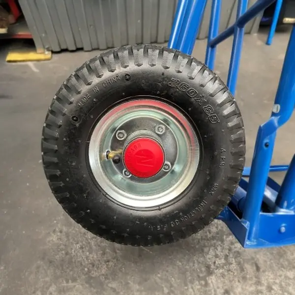 Carro reparto pala plegable 350 rueda neumática3_N1056.webp