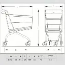 Carro supermercado 180 l_2_N9445.webp