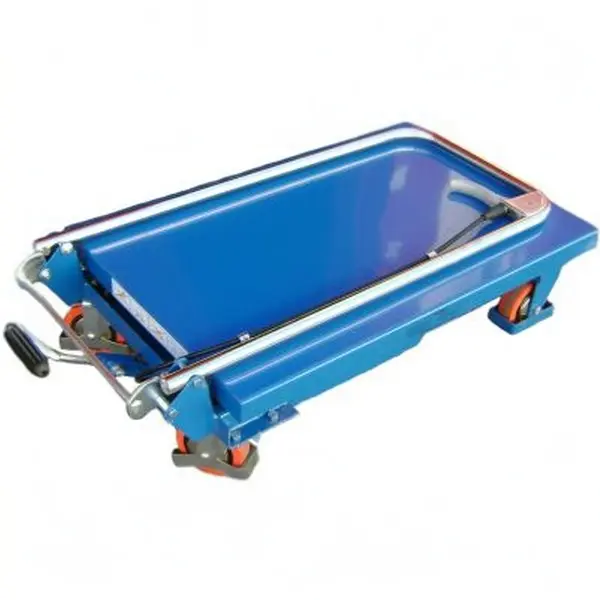 Mesa elevadora manual 150 kg, Asa plegable2_N10154.webp