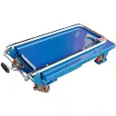 Mesa elevadora manual 150 kg, Asa plegable2_N10154.webp
