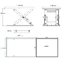 Mesa elevadora eléctrica Extraplana 1.000 kg con rampa3_N10162.webp