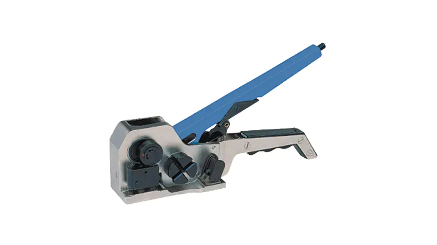 Flejadora manual mecánica PB430-16