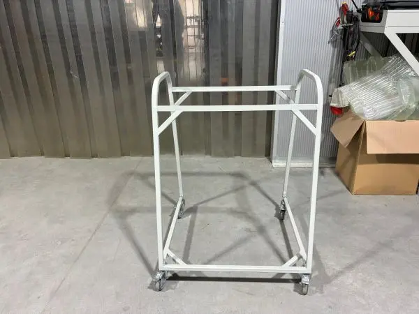 SOPORTE CON RUEDAS PARA LA EKOMET MINI +