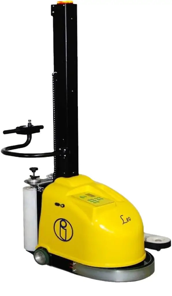 ROBOT ENVOLVEDOR LEO