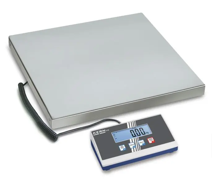 Balanza de plataforma 60 kg.
