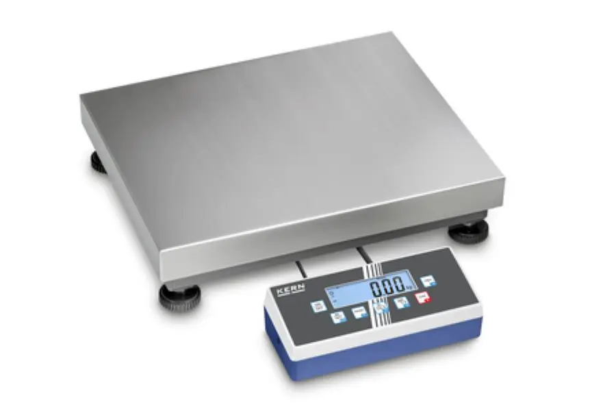 Balanza de plataforma, Alta Resolución, Industria 4.0 - 15/30 kg. Opción de homologación
