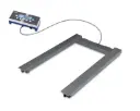 Balanza para palets 600 Kg. Industria 4.0