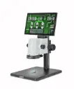 Microscopio digital con tablet incluida