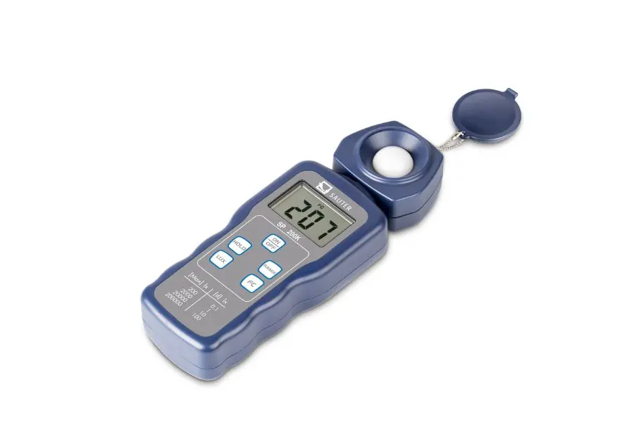Instrumento de medición del par de torsión 10Nm