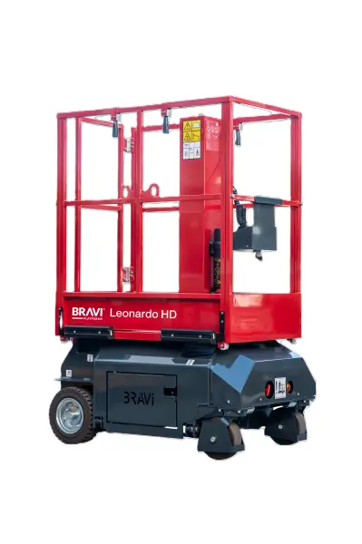 Plataforma Leonardo HD