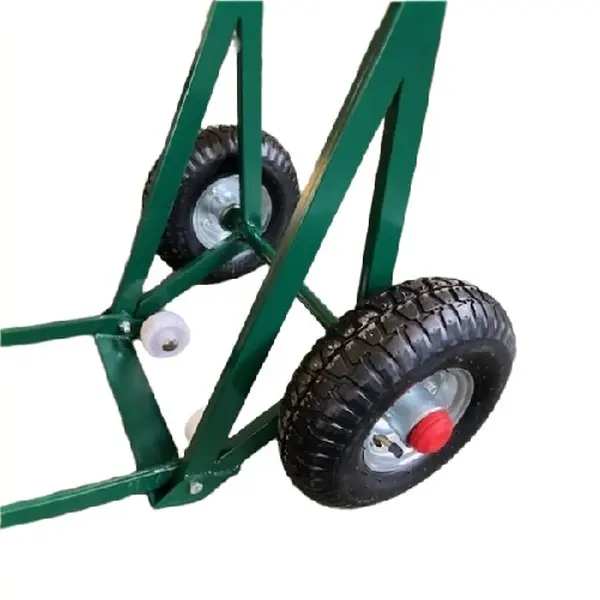 Carro reparto pala plegable 600 mm