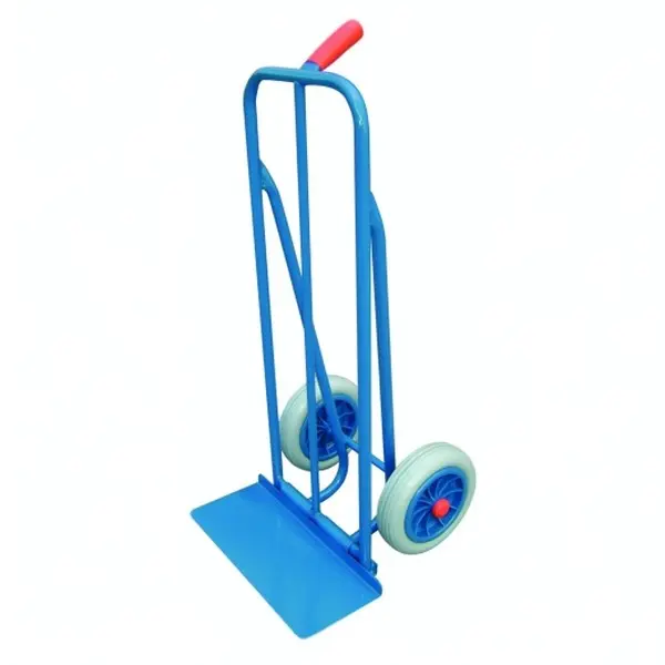 Carro reparto pala plegable 200 impinchable
