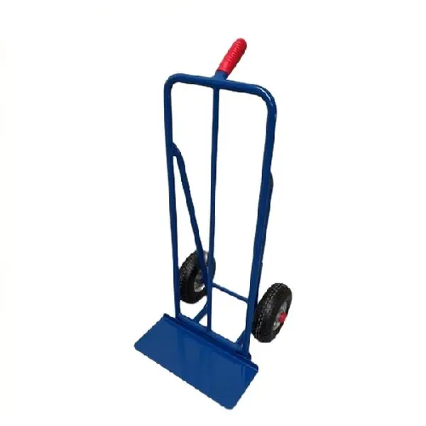 Carro reparto pala plegable 200 neumática