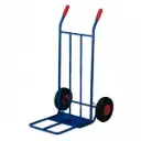 Carro reparto pala extensible 500 mm