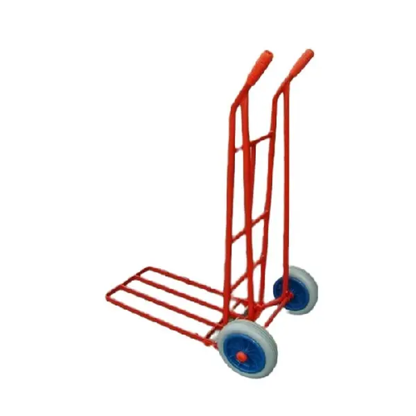 Carro reparto pala plegable 650 mm 