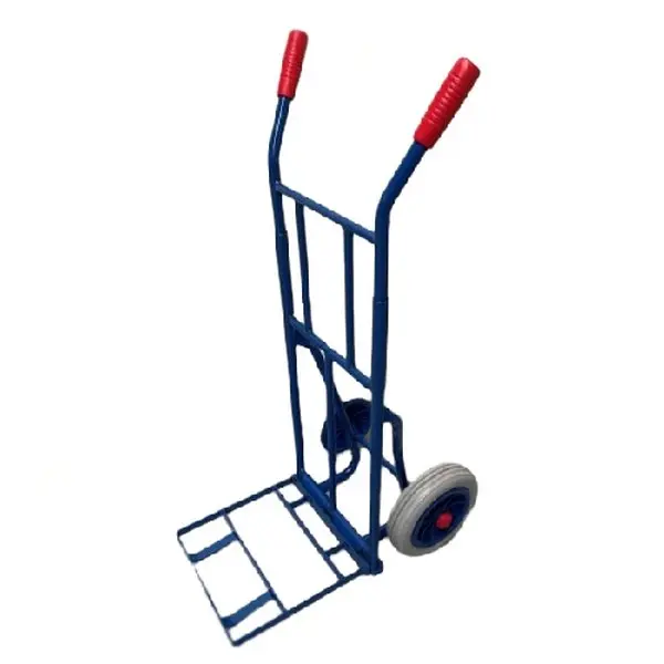 Carro reparto plegable impinchable