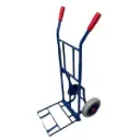 Carro reparto plegable impinchable