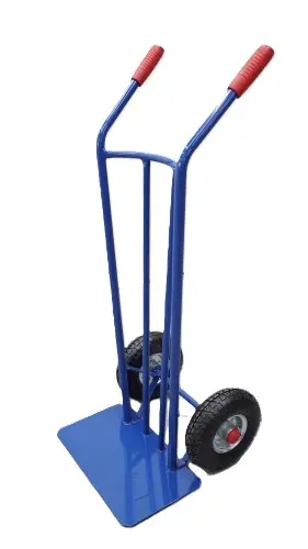 Carro almacén curvo 