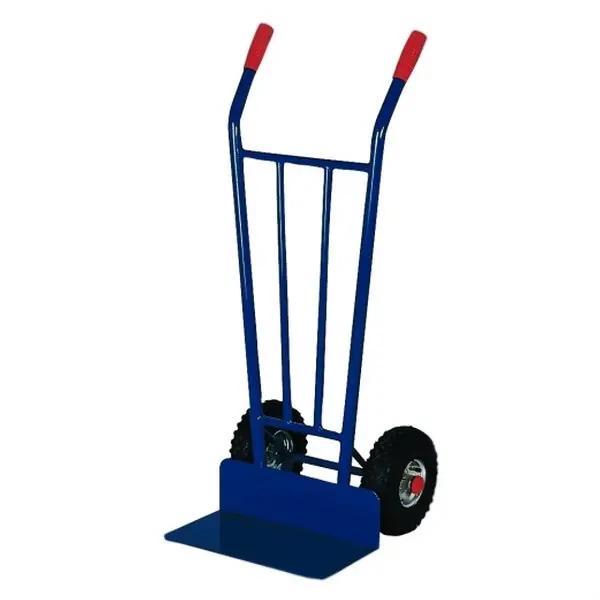 Carro almacén pala fija 150 neumática