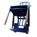 Carro porta sillas
