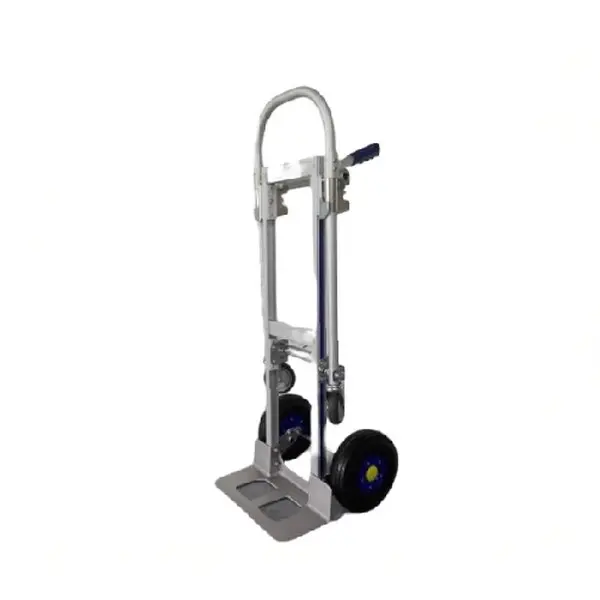 Carro-plataforma de aluminio