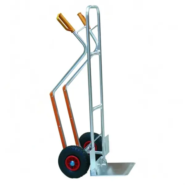 Carro aluminio pala fija 280 mm