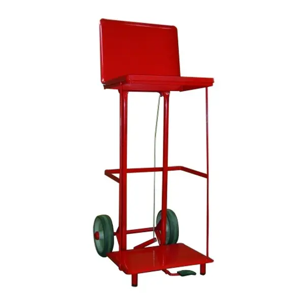 Carro para bolsa de basura