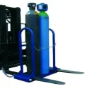 Implemento 2 botellas soldar