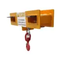 Implemento gancho cargador 2.500 kg