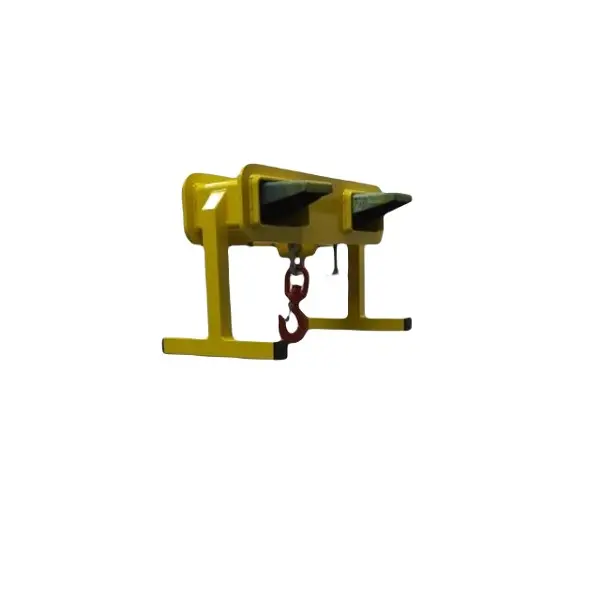 Implemento gancho cargador para apilador/carretilla 1500 kg