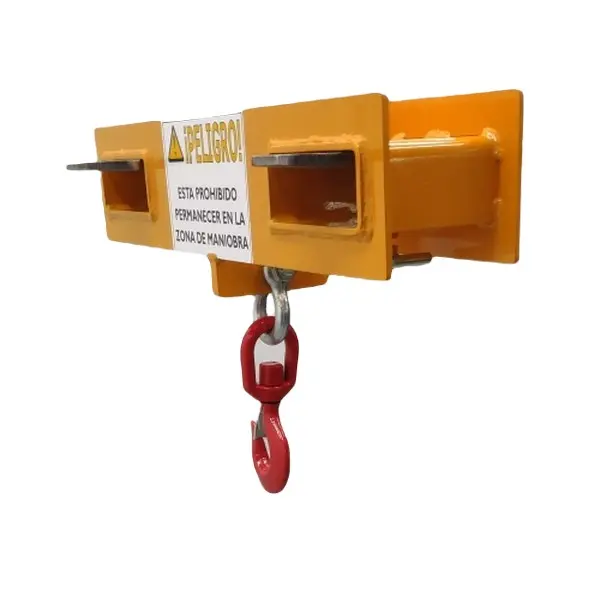 Implemento gancho cargador 5.000 kg