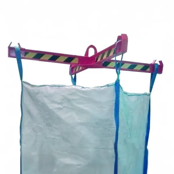 Implemento grúa big-bag carga 1.000 kg