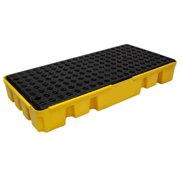 Cubeta polietileno 2 bidones alto 160 mm