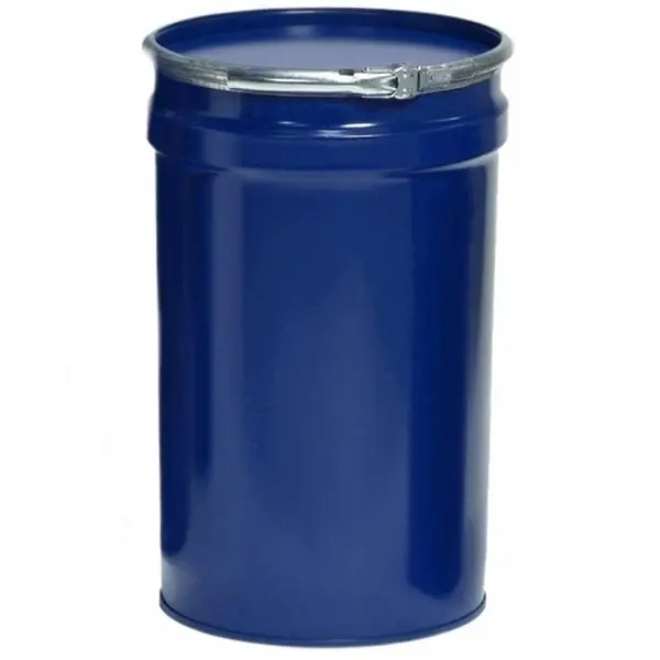 Bidón de chapa 120 litros