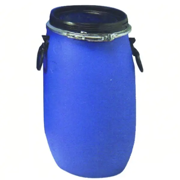 Bidón plástico 60 lts