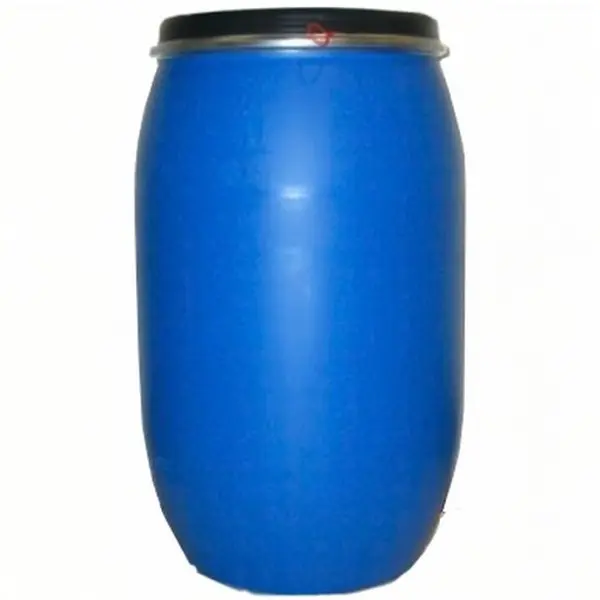 Bidón plástico 220 litros
