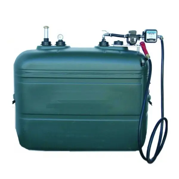 Tanque suministro gasoil 1.000 lts