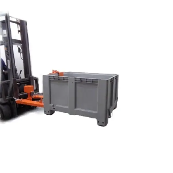 Implemento volteador frontal 500 kg