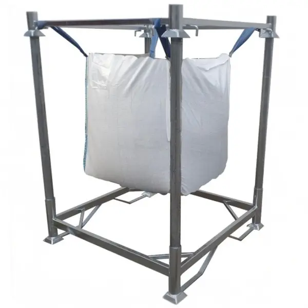 Base superior e inferior big-bag
