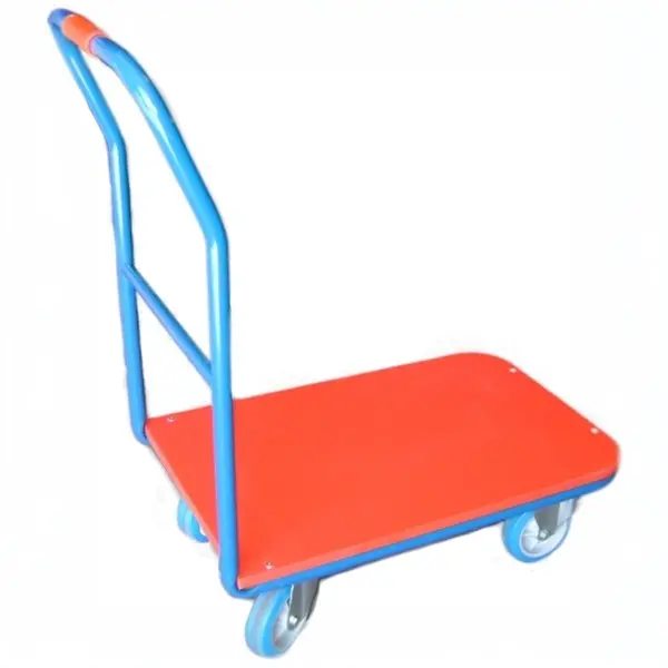 Carro de plataforma 750 x 450 mm