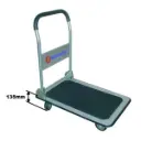 Carro de plataforma 910 x 610 mm abatible