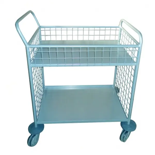 Mesa rodante correo