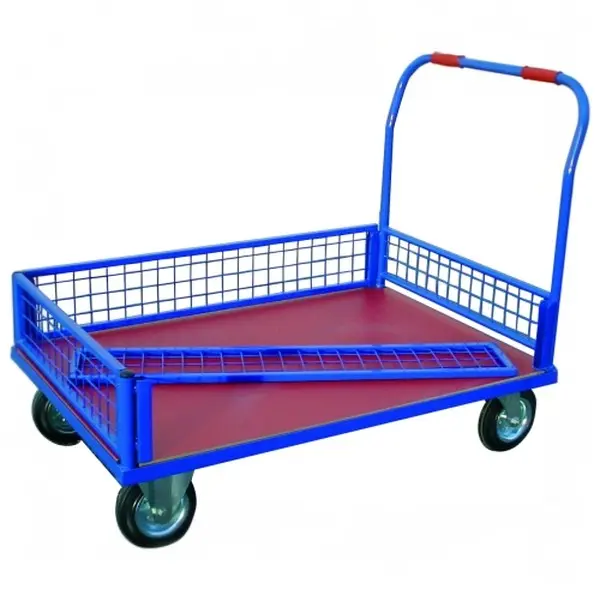 Plataforma malla alto 300 mm