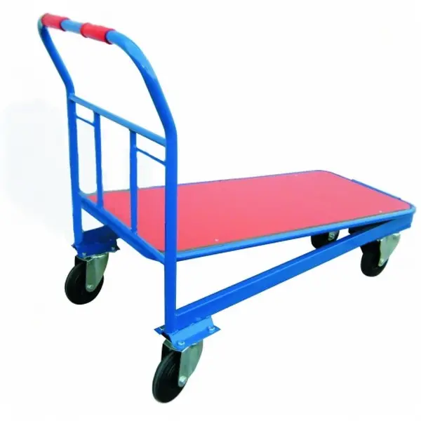 Plataforma encajable madera