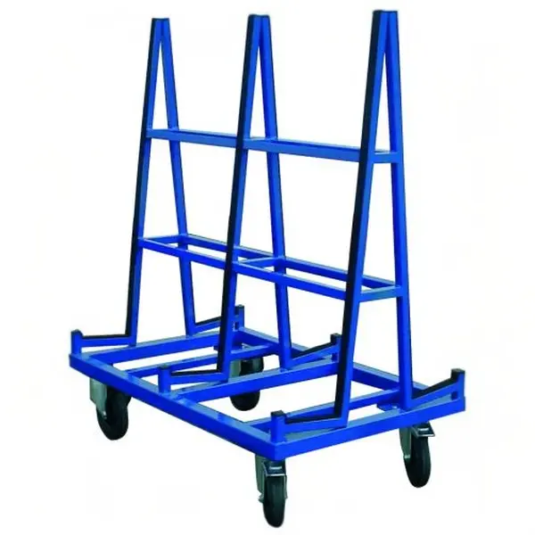 Carro porta tableros 4 ruedas