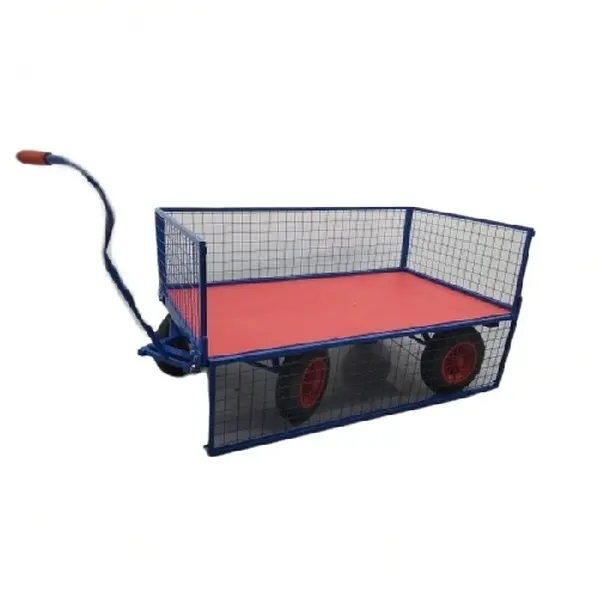 Remolque malla 500 kg