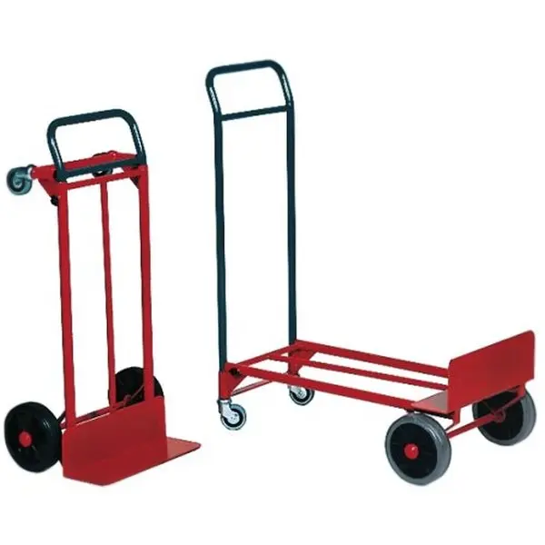 Carro plataforma 2 posiciones
