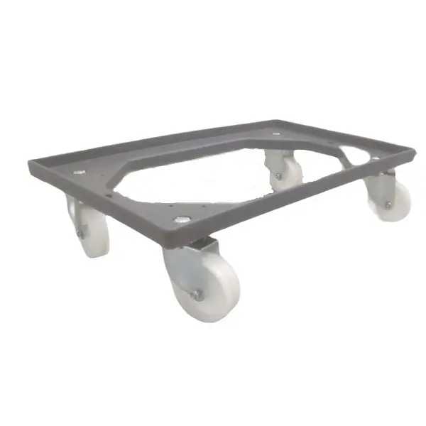 Base con ruedas 600 x 400 mm