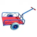 Carro con tirador