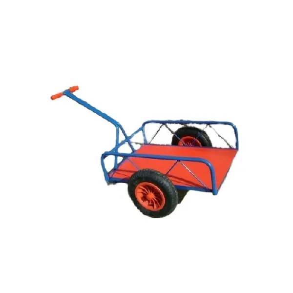 Carro con tirador